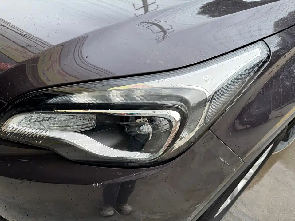 Buick Angkewei Plus