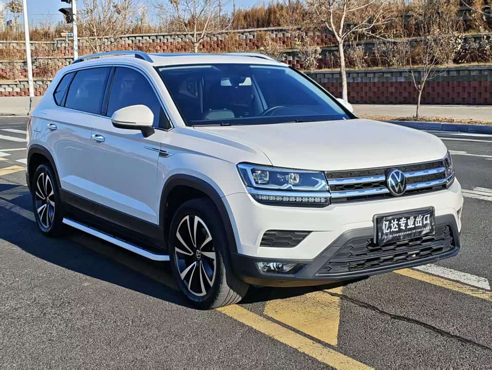 Volkswagen Tuyue