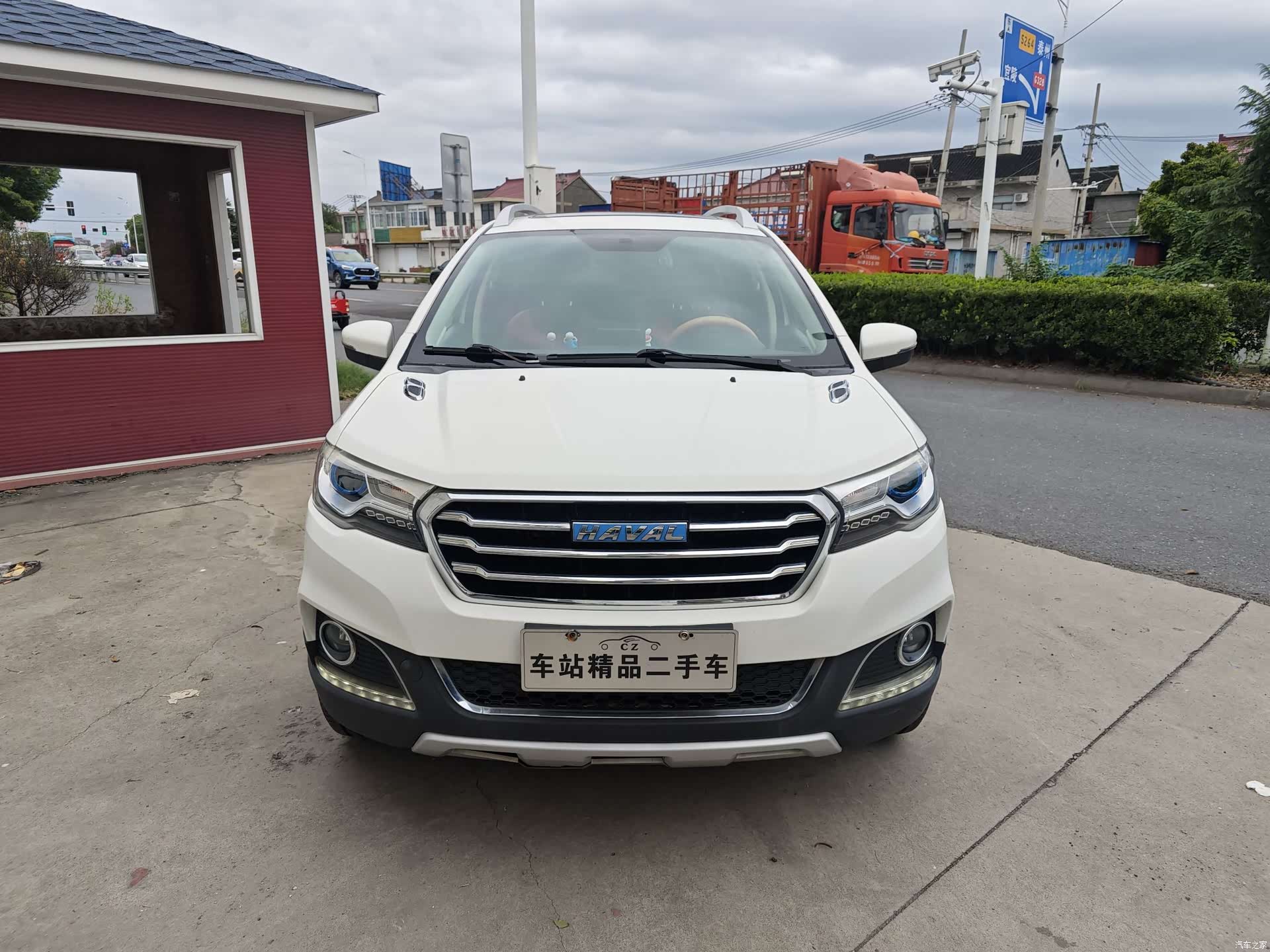 Haval H1, 2016 2