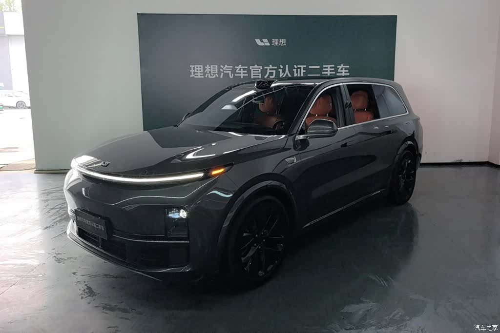Li Auto L9, 2023 1