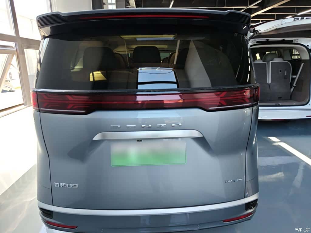Denza D9, 2023 6