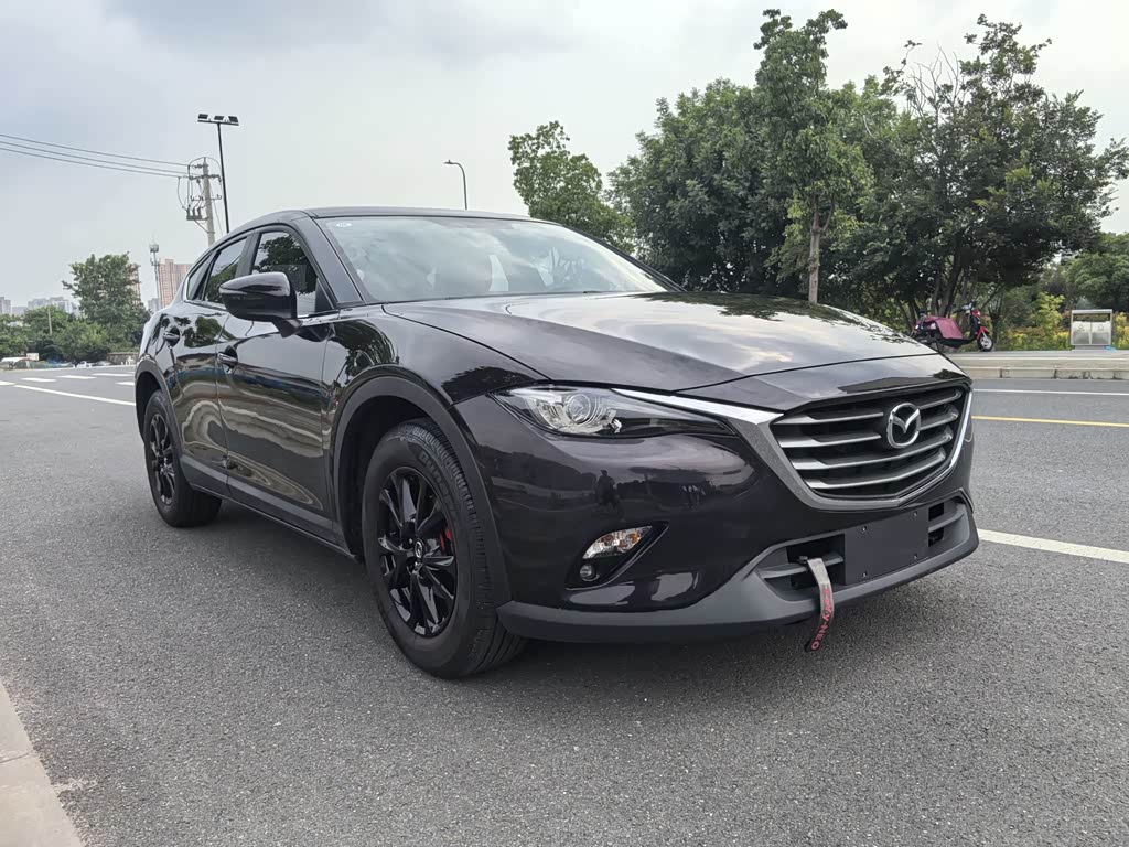 Mazda CX-4