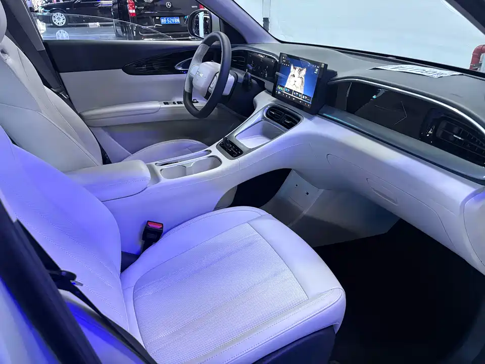 Geely Galaxy Star Wish