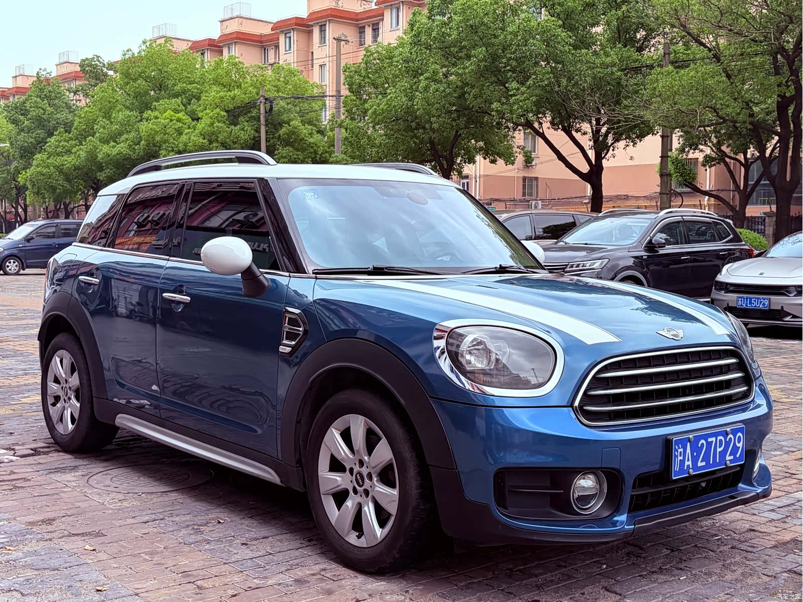 Mini Countryman, 2017 3