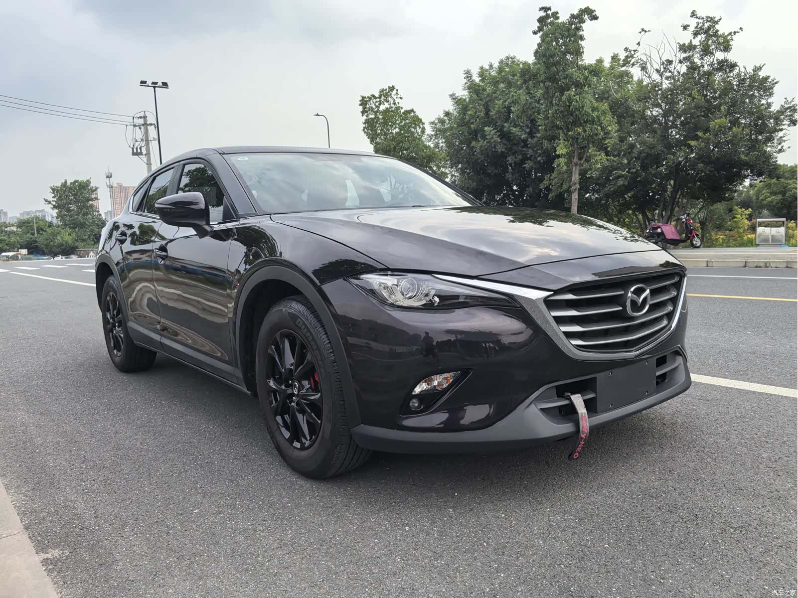 Mazda CX-4
