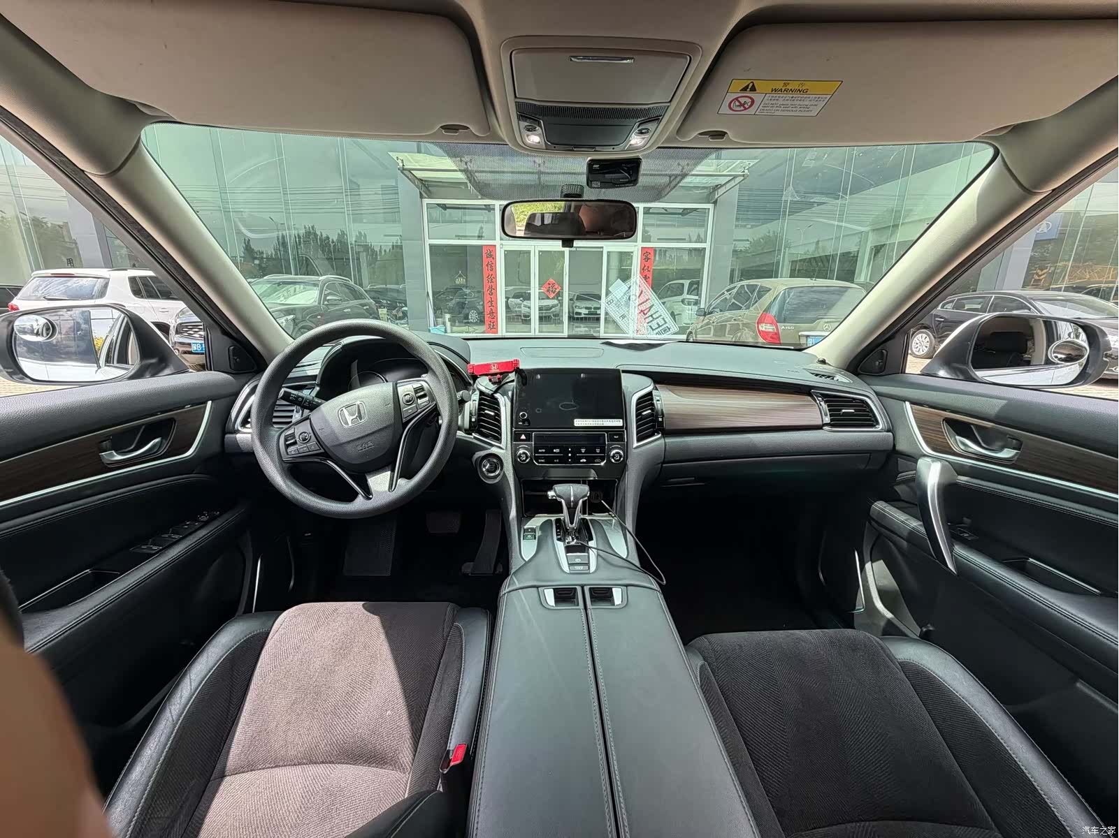 Honda Avancier, 2018 все фото