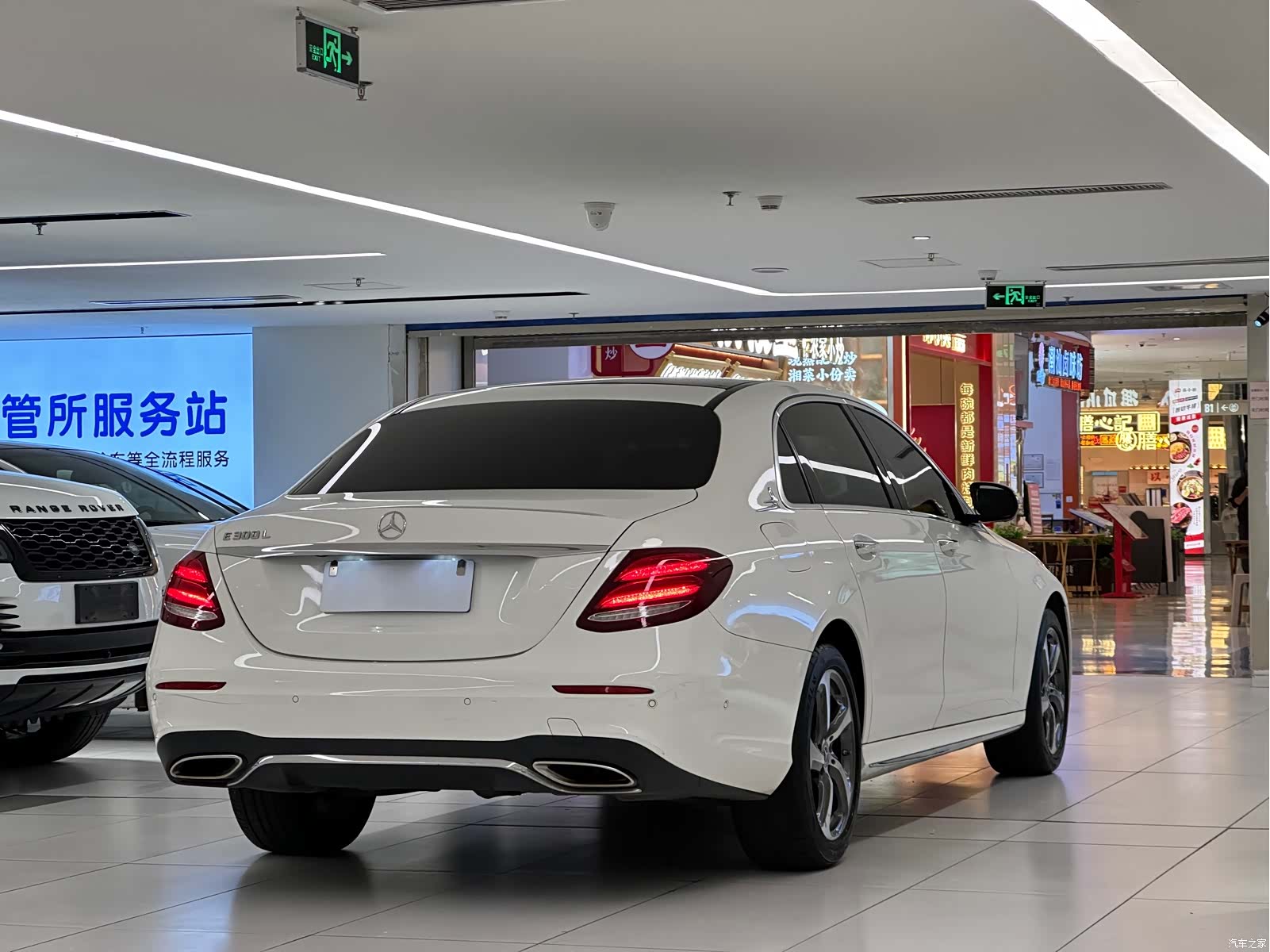 Mercedes-Benz E-Class, 2019 все фото