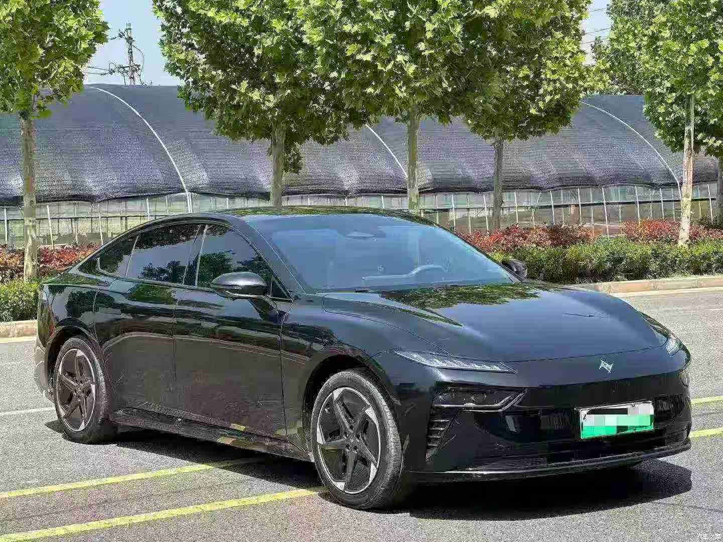 DongFeng eπ007, 2024 3
