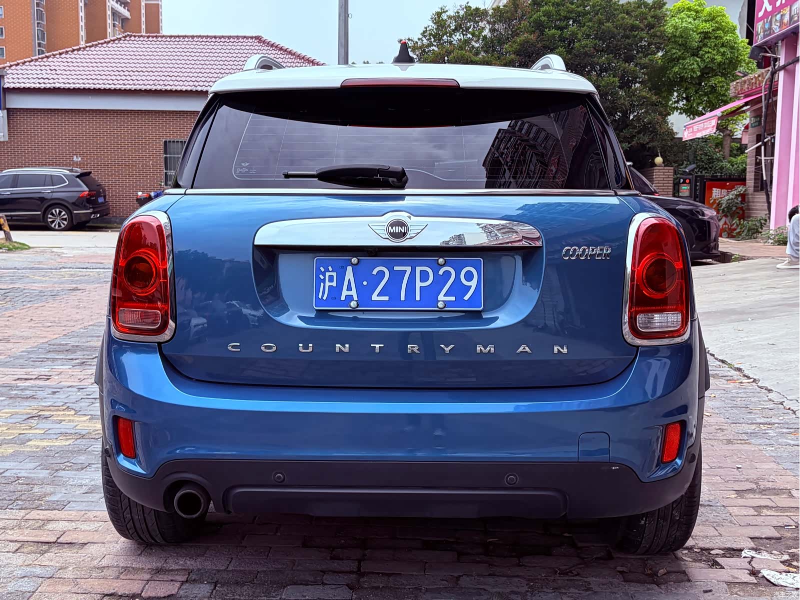 Mini Countryman, 2017 8