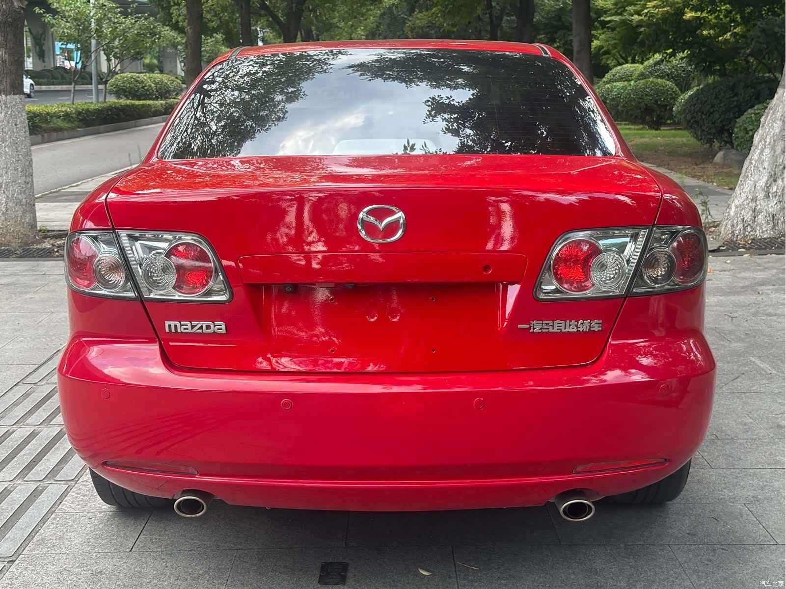 Mazda 6, 2013 6