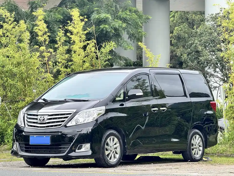 Toyota Elfa
