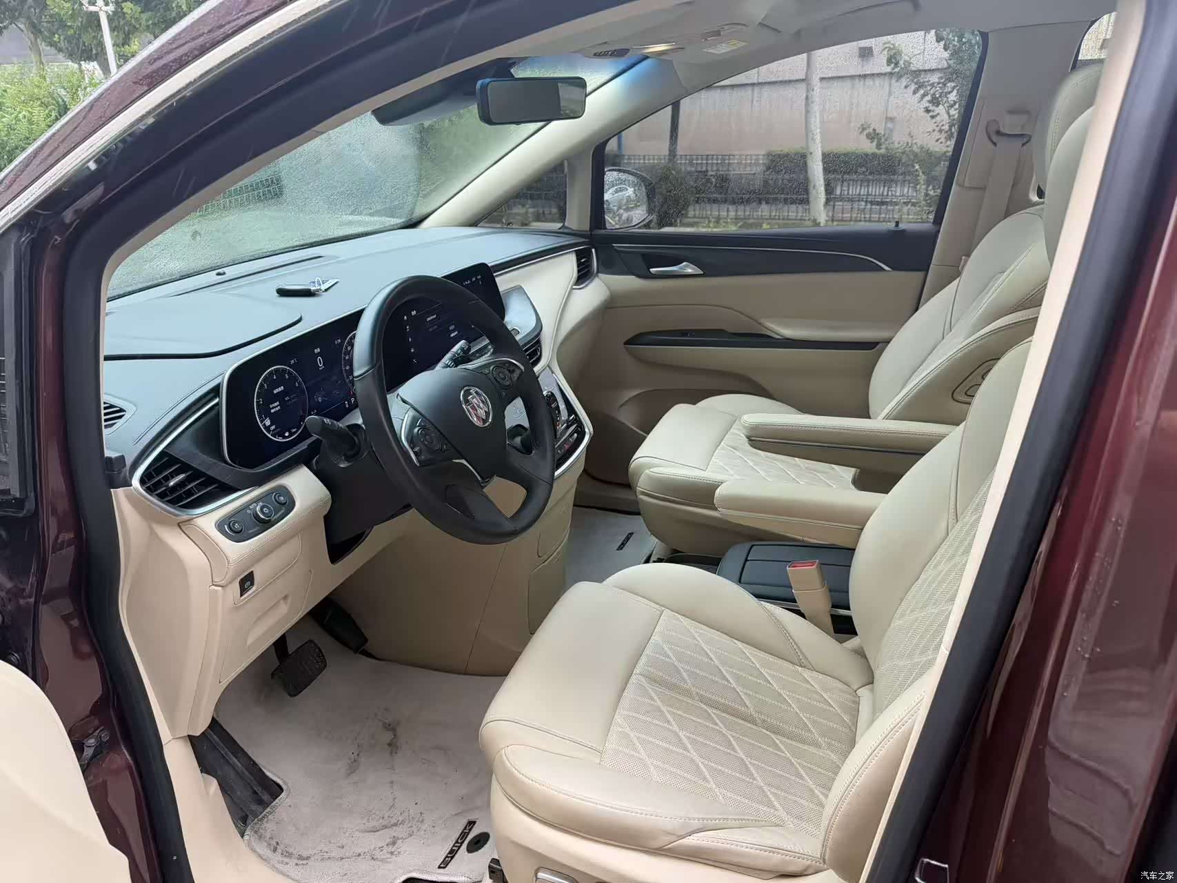 Buick GL8, 2022 7