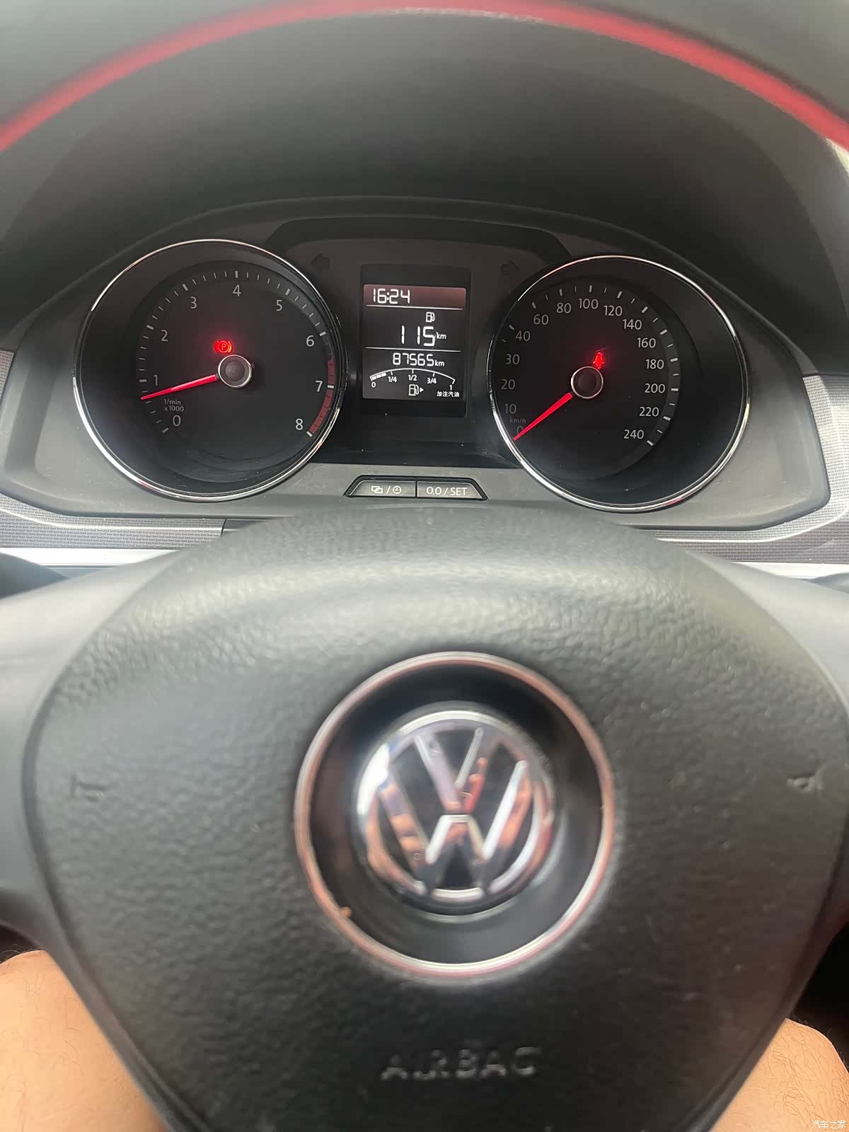 Volkswagen Bora, 2016 6