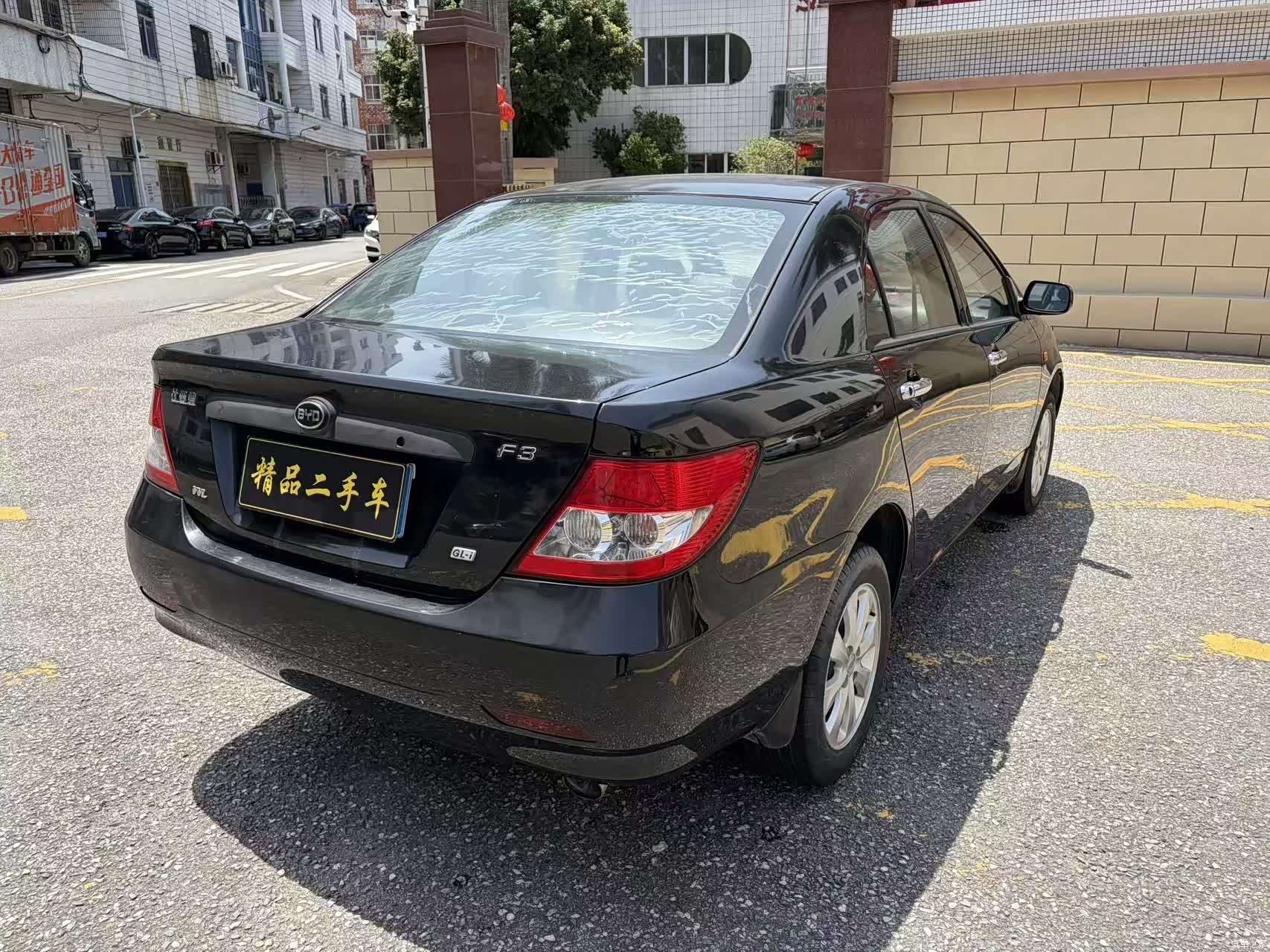 BYD F3, 2016 все фото