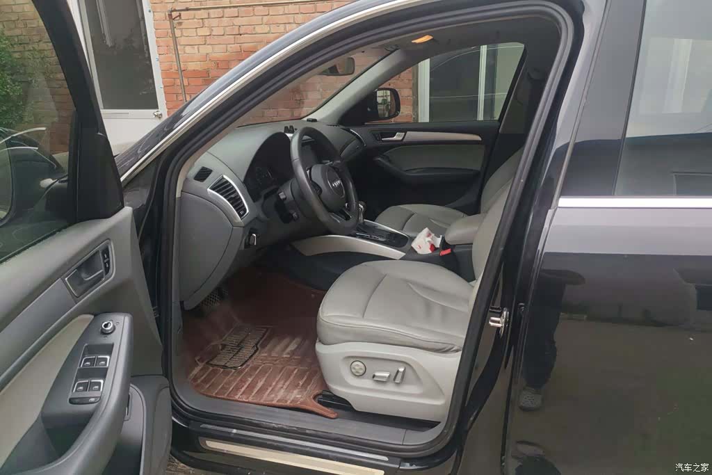 Audi Q5, 2015 9