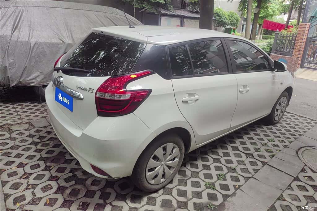 Toyota FS, 2017 3