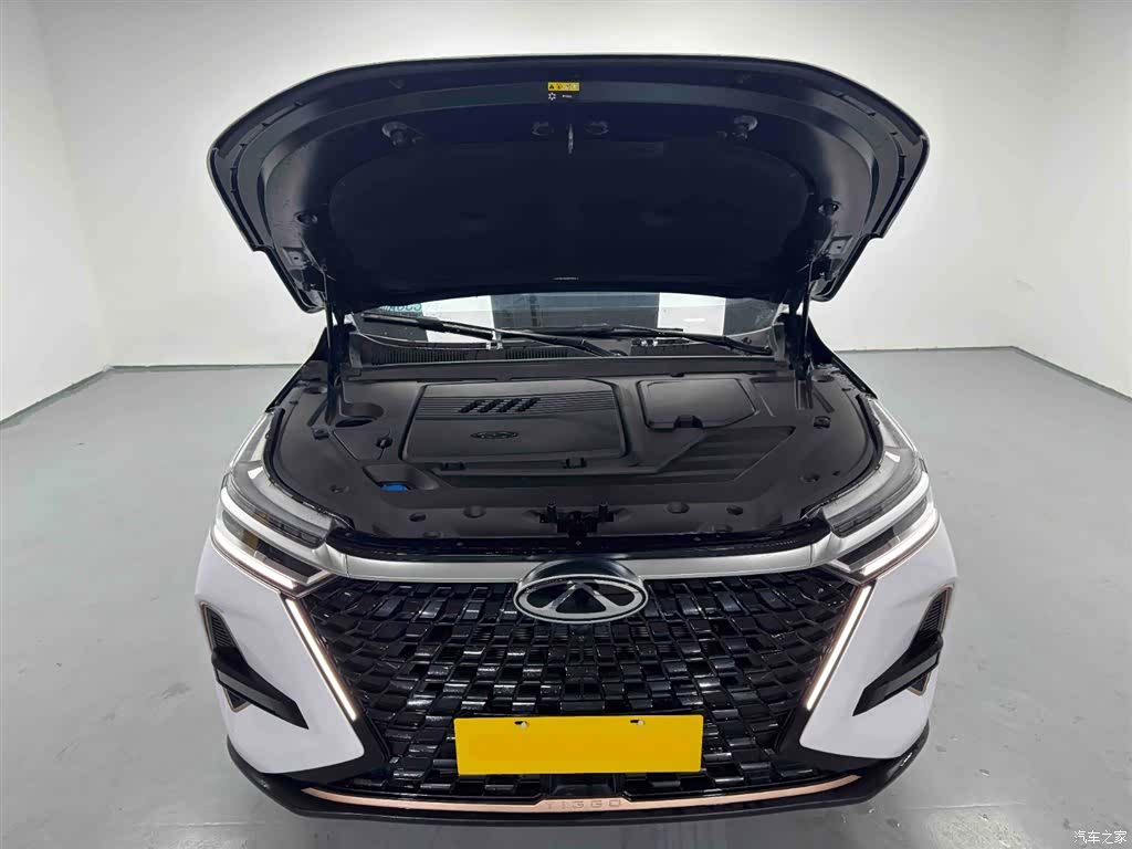 Chery Tiggo 8, 2025 18