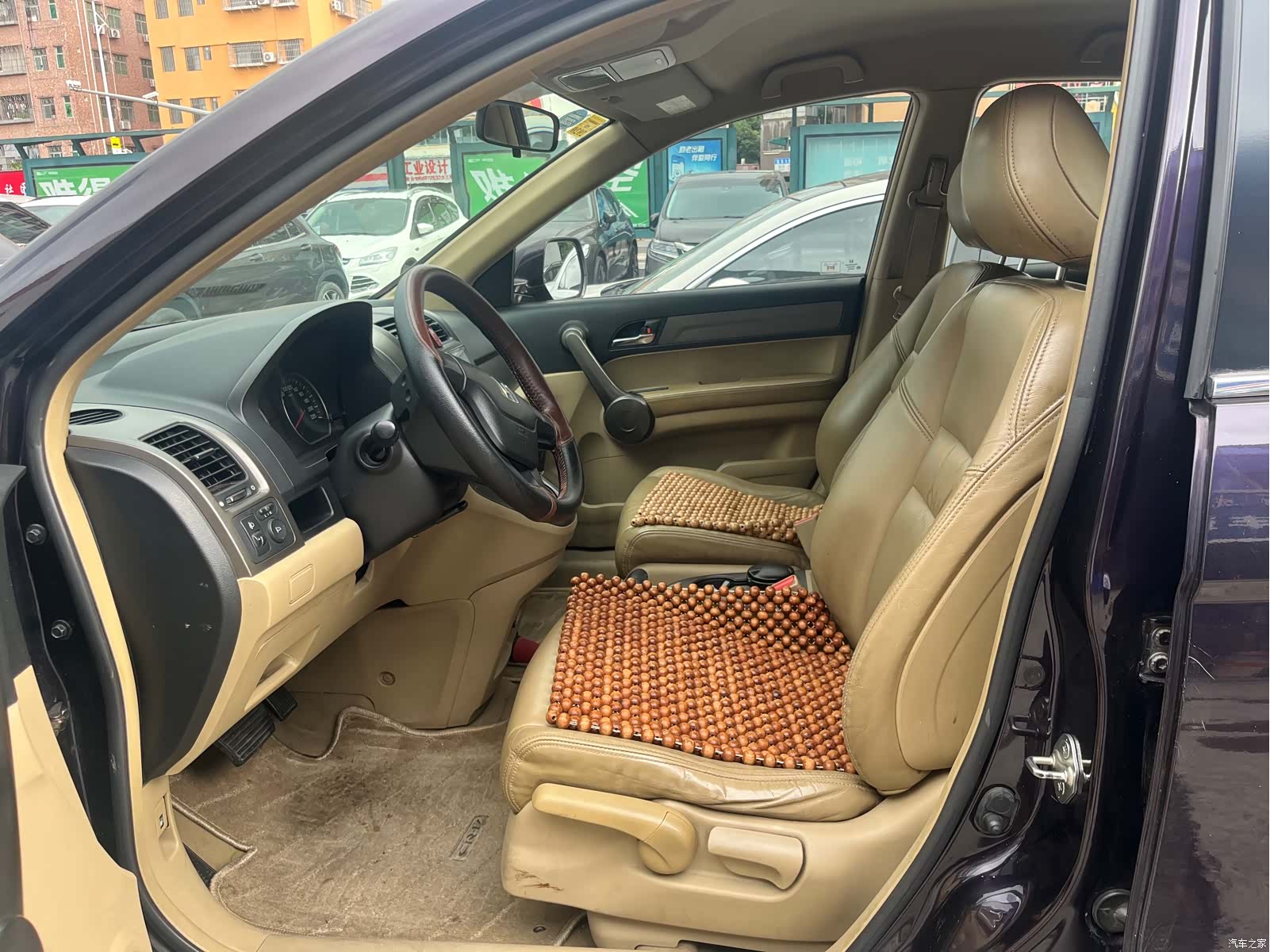 Honda CR-V, 2008 8