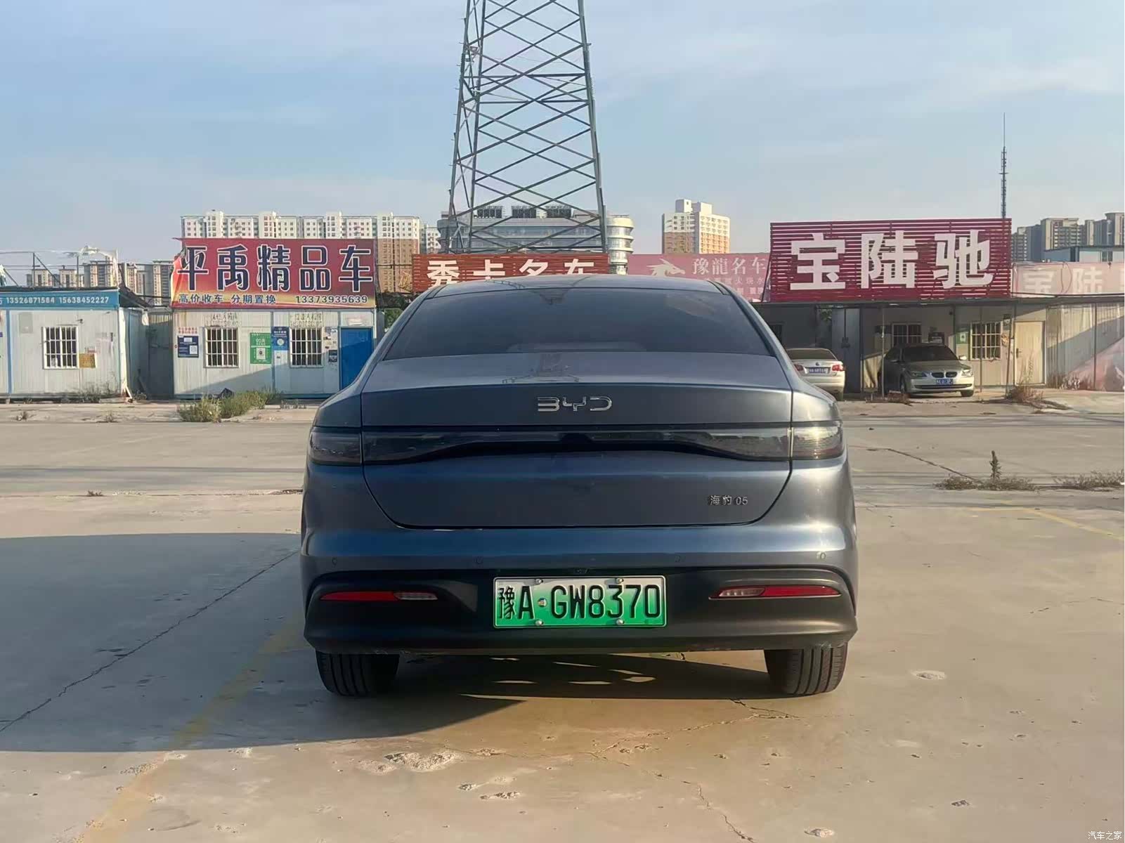 BYD Seal, 2026 8