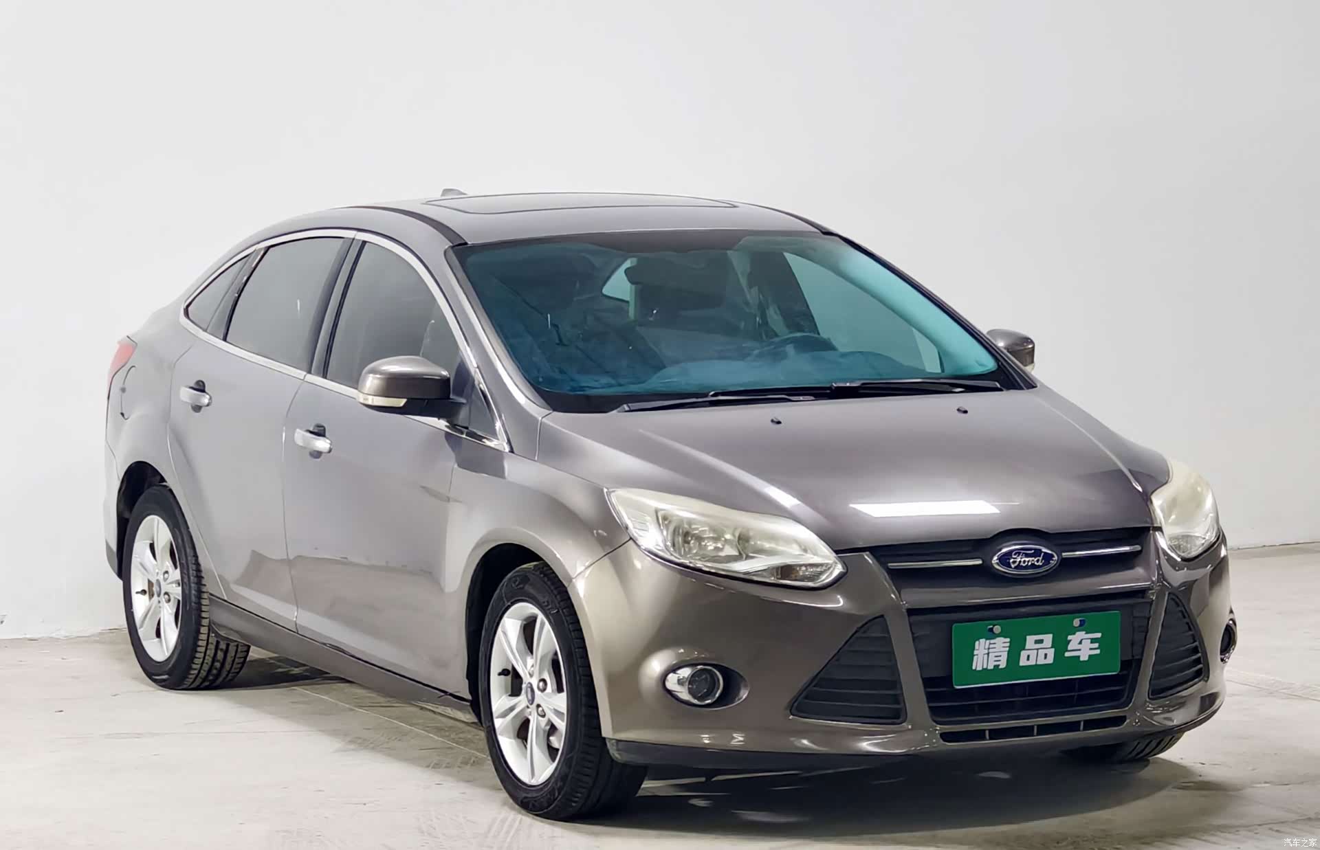 Ford Focus, 2012 3