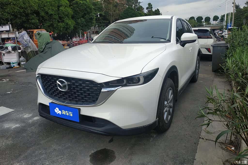 Mazda CX-5, 2024 1