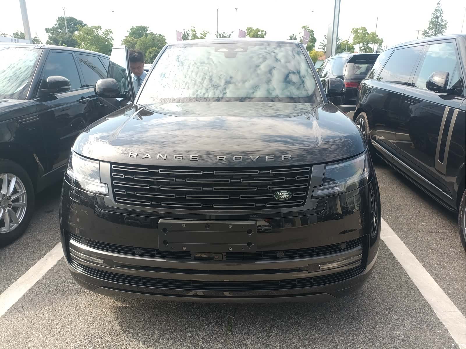 Land Rover Range Rover, 2026 1