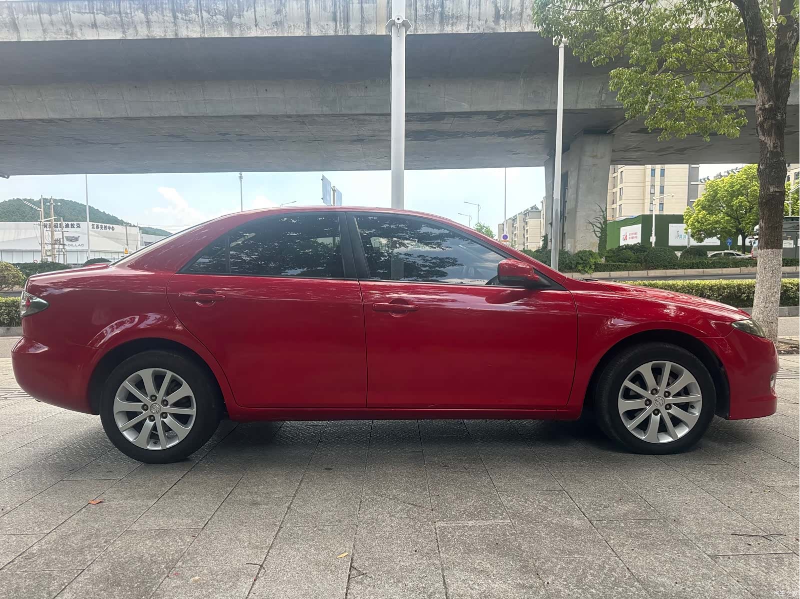 Mazda 6, 2013 4