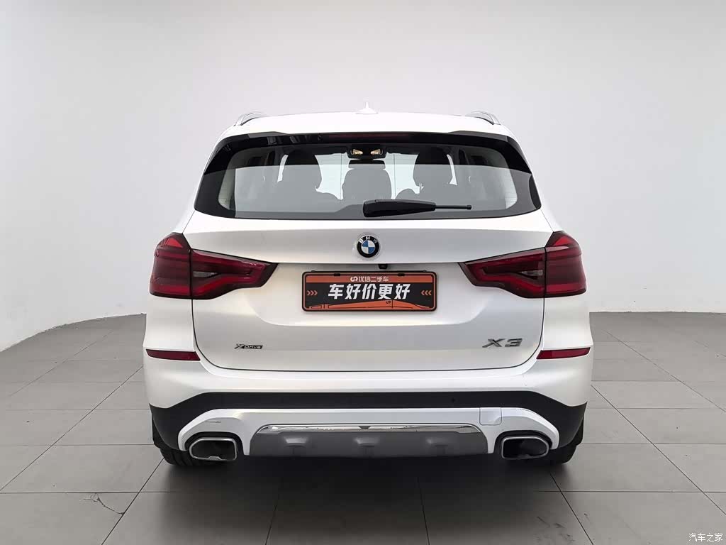BMW X3, 2020 4