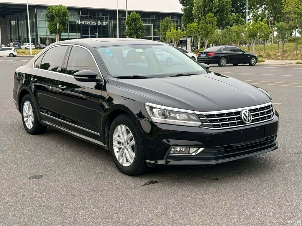 Volkswagen Passat, 2016 3