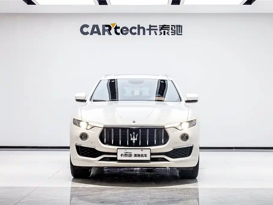 Maserati Levante Maserati Levante
