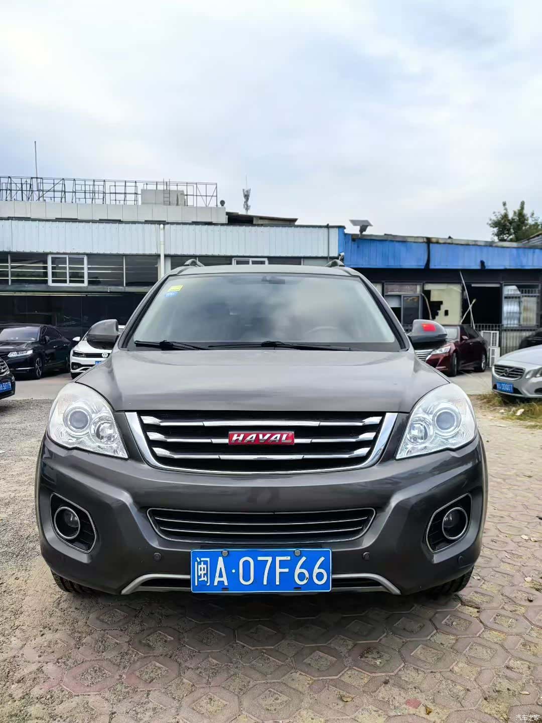 Haval H6, 2013 2