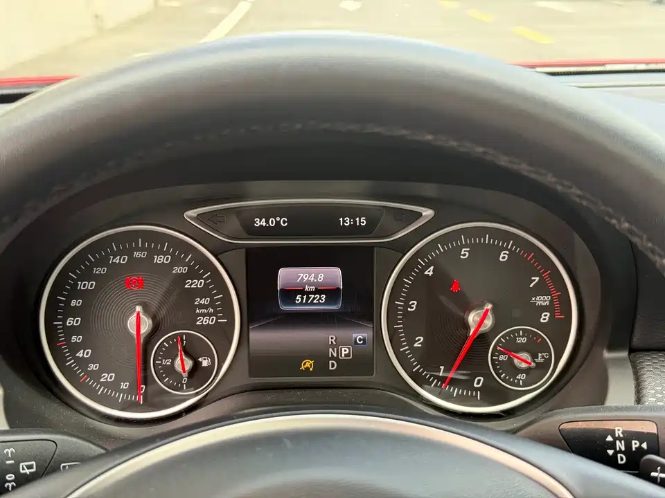 Mercedes-Benz Class A