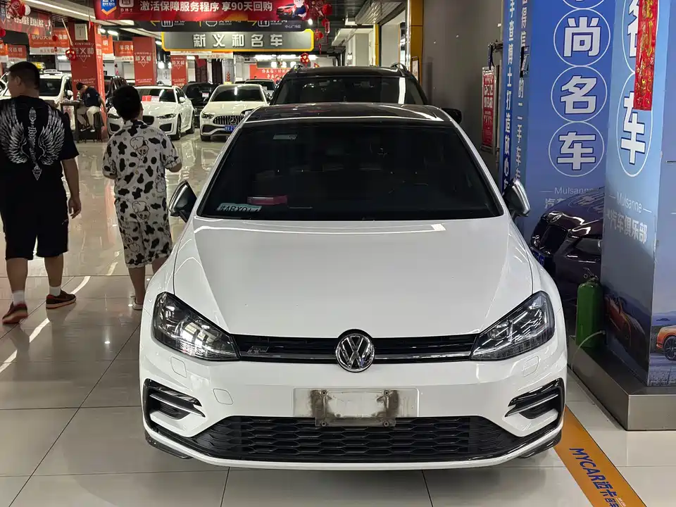 Volkswagen golf