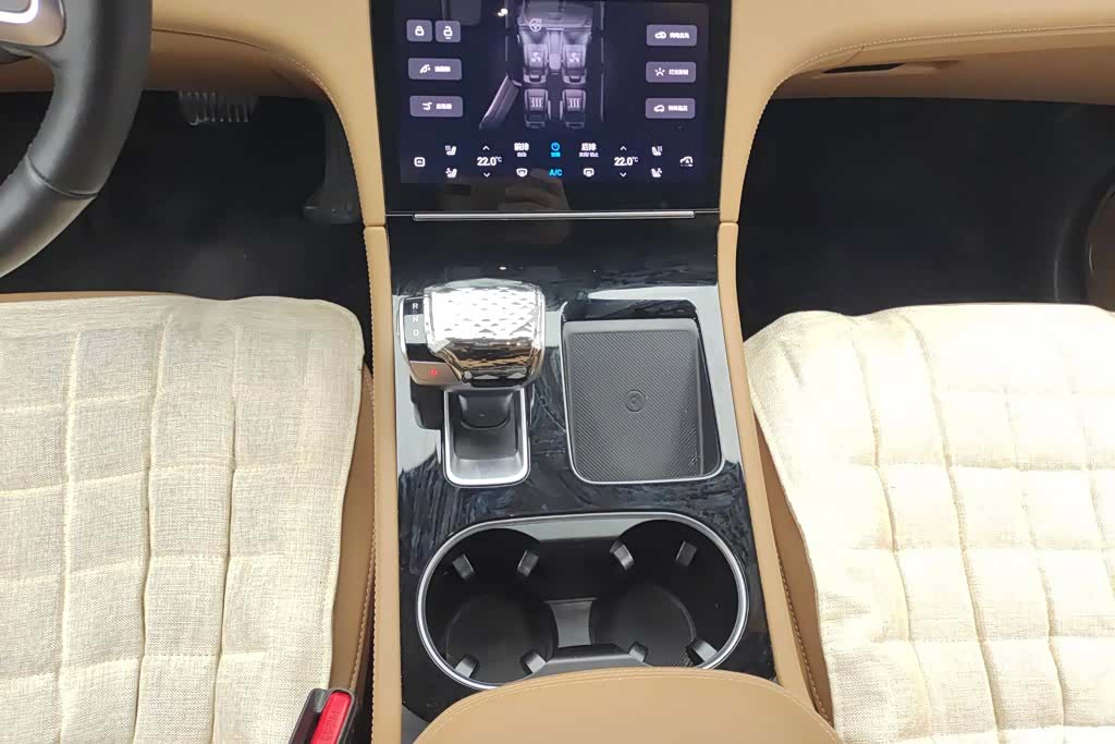Li Auto ONE, 2023 16