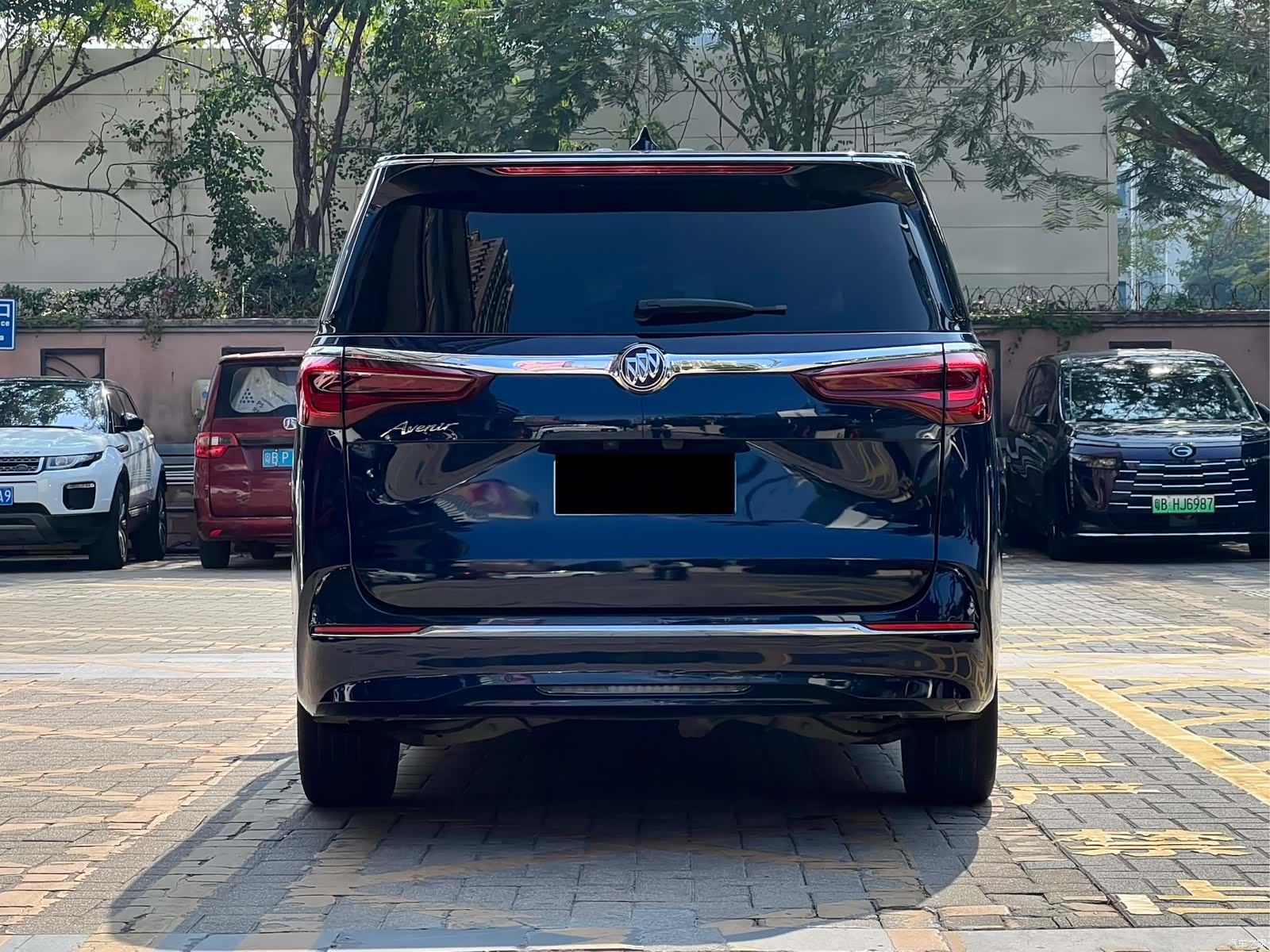Buick GL8, 2021 25