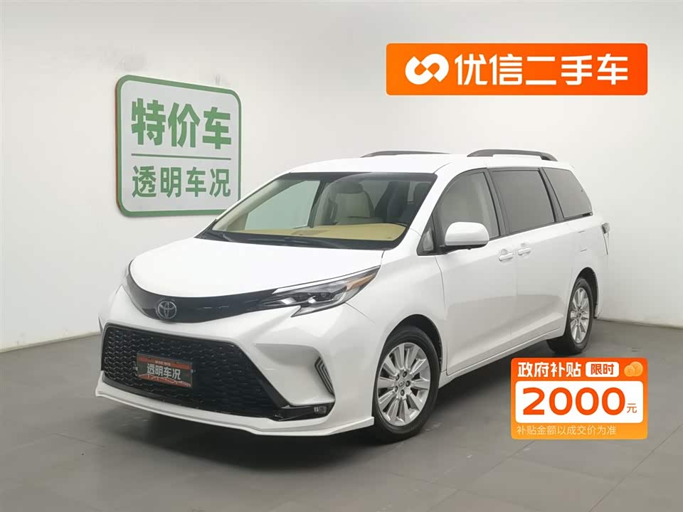Toyota SIENNA