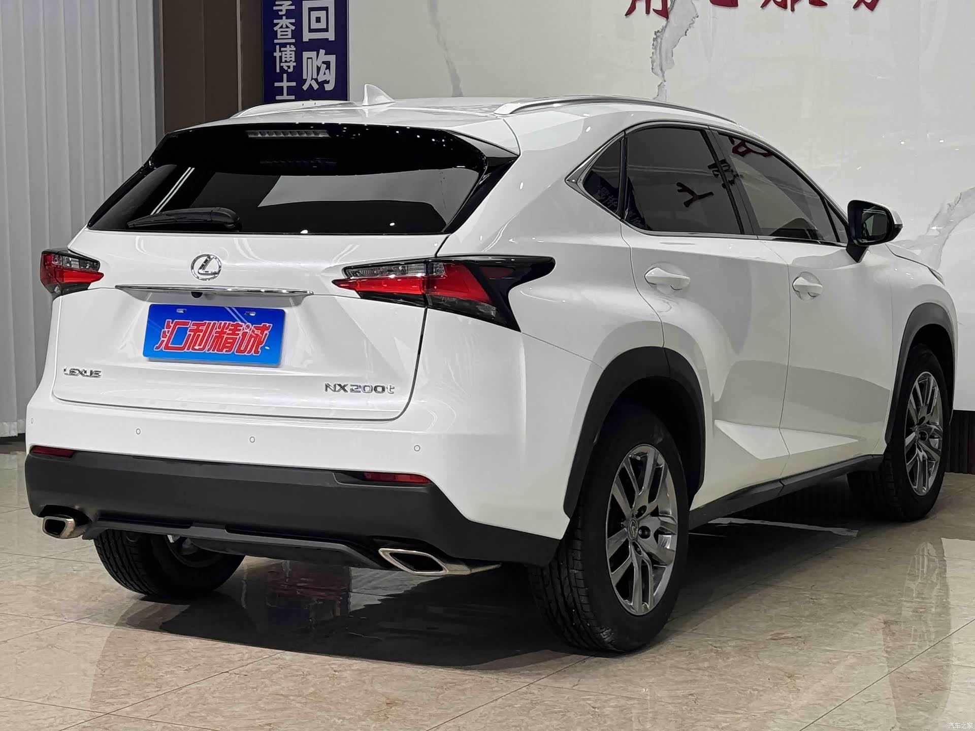 Lexus NX, 2017 6