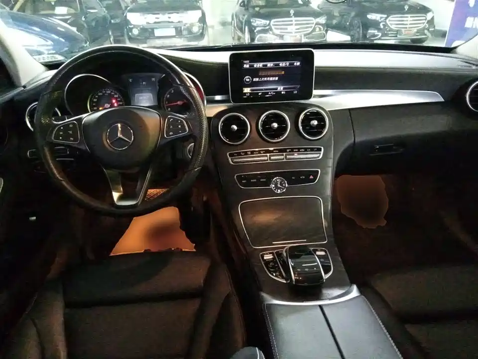 Mercedes-Benz Class C