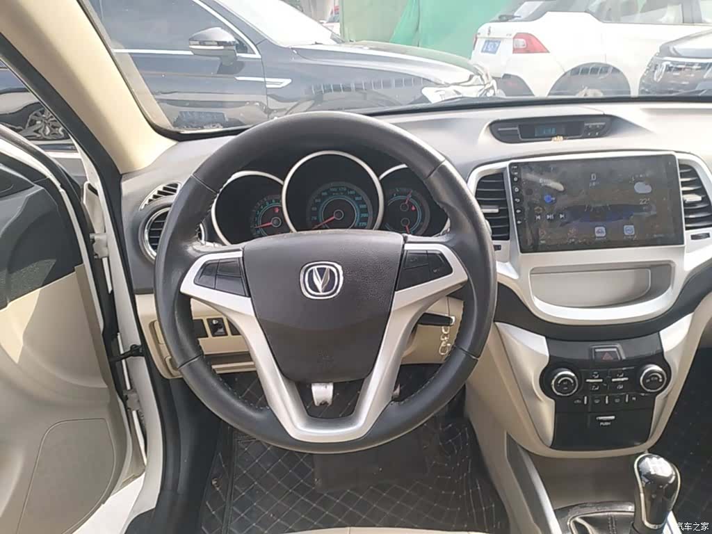 Changan Eado, 2014 11