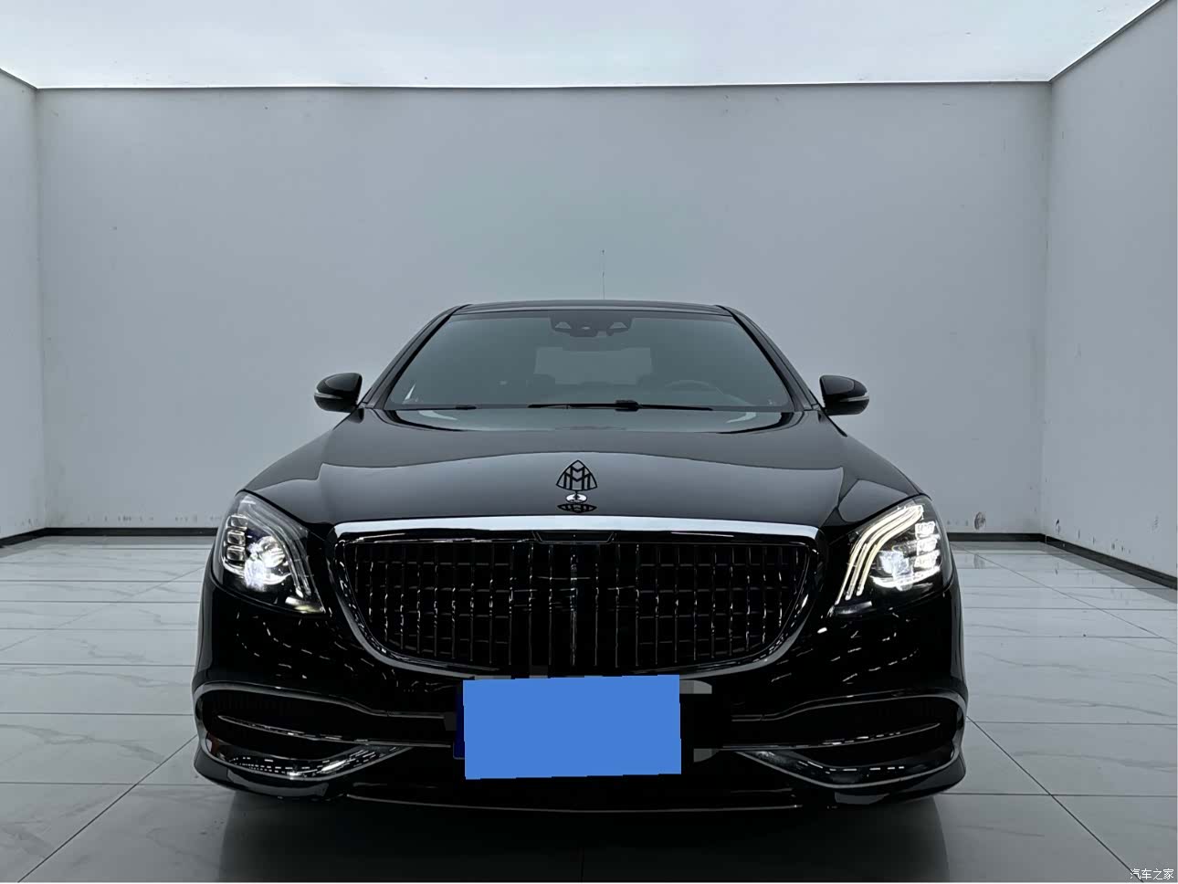 Mercedes-Benz S-Class, 2016 9