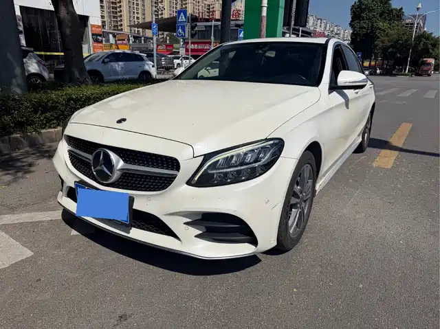 Mercedes-Benz C-Class 2019 — купить из Китая под заказ