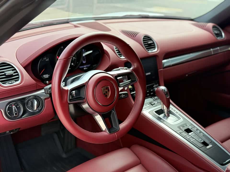 Porsche 718 Porsche 718