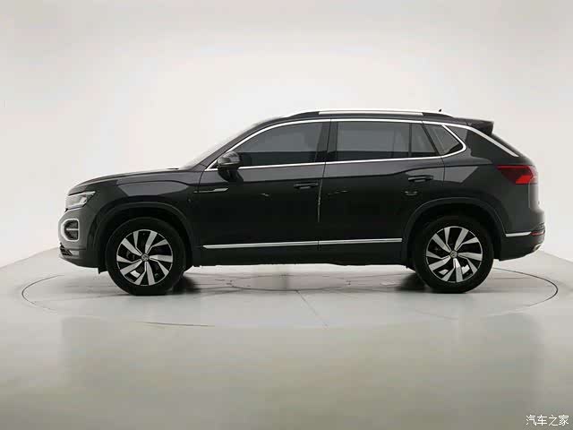 Volkswagen Tayron, 2021 7