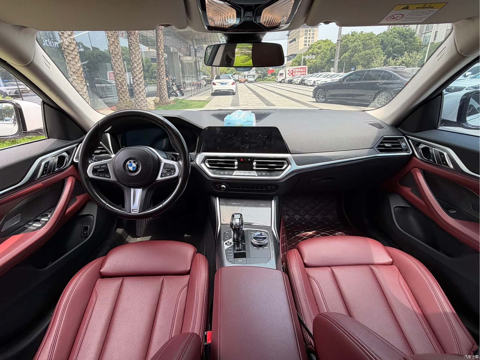 BMW 4 Series, 2022 19