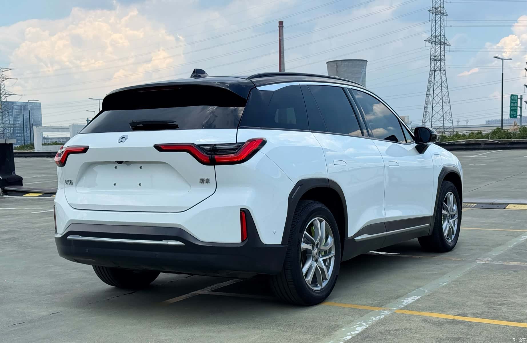 NIO ES6, 2020 7