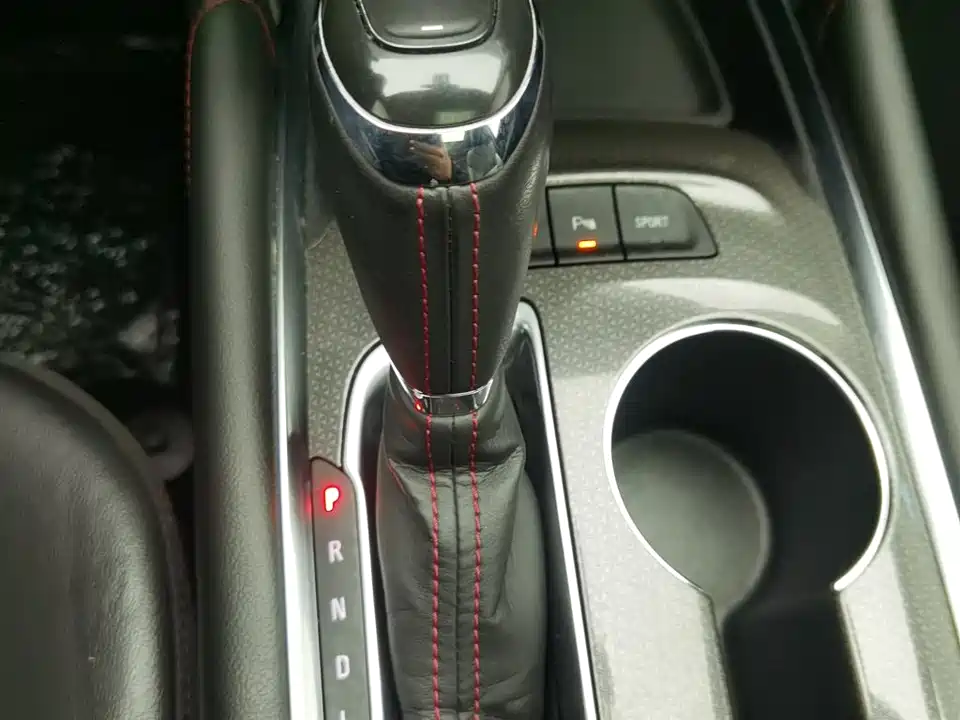 Chevrolet Mai Ruibao XL