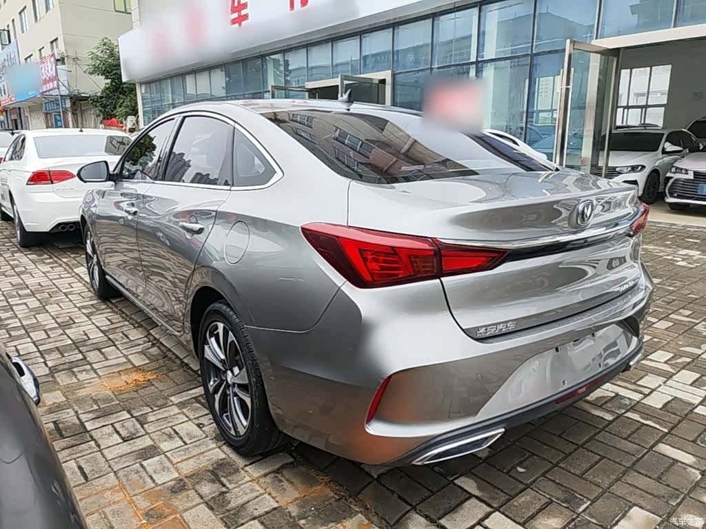 Changan Eado, 2020 все фото