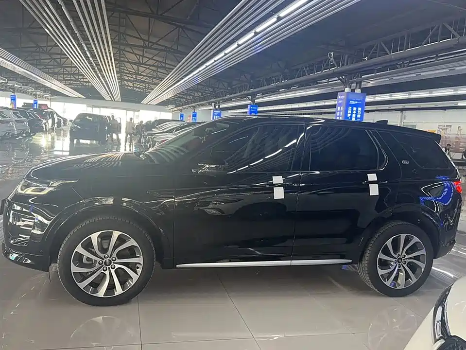 Land Rover Discover sports