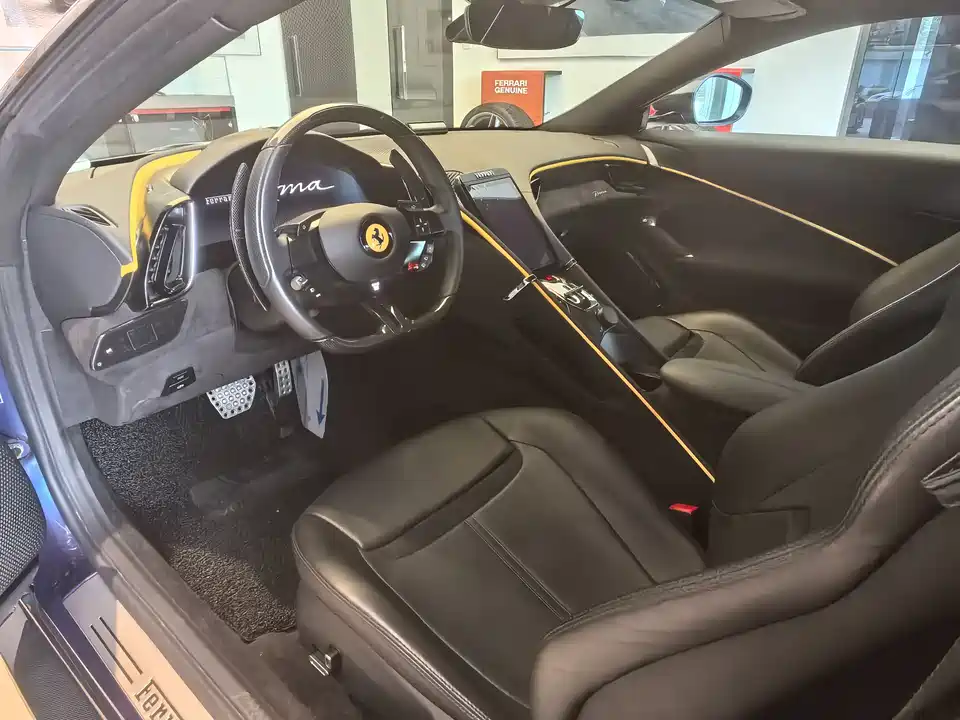 Ferrari Roma