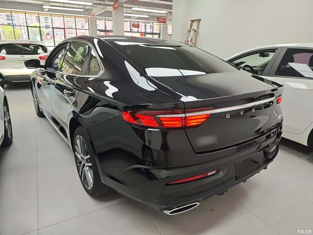 Geely Preface, 2021 все фото